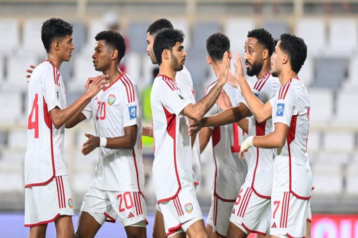 منتخب الإمارات يهزم اليمن بصعوبة.. وعمان تتصدر بإسقاط ماليزيا في تصفيات مونديال 2026